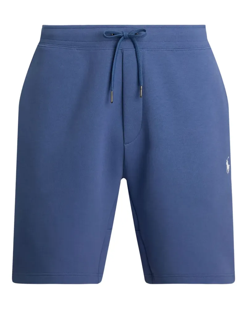 Ralph Lauren Shorts mit Kordelzug - Blau Blau