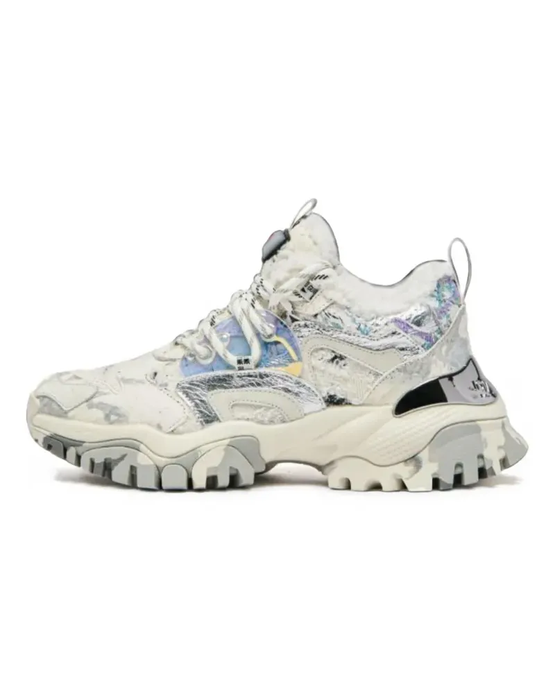 AMI Paris Joia Paris sneakers - Weiß Weiß