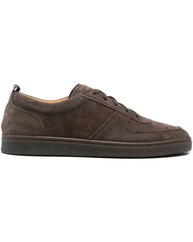 Henderson Sneakers aus Wildleder - Braun Braun