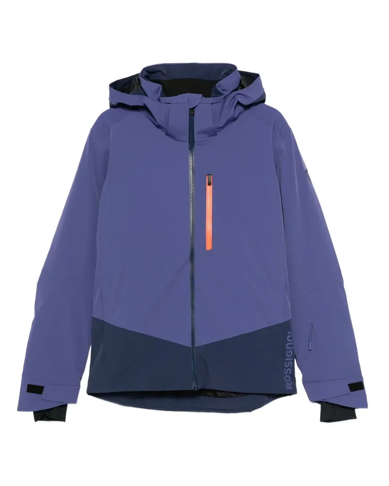 Rossignol Blackside Kapuzenjacke - Violett Violett