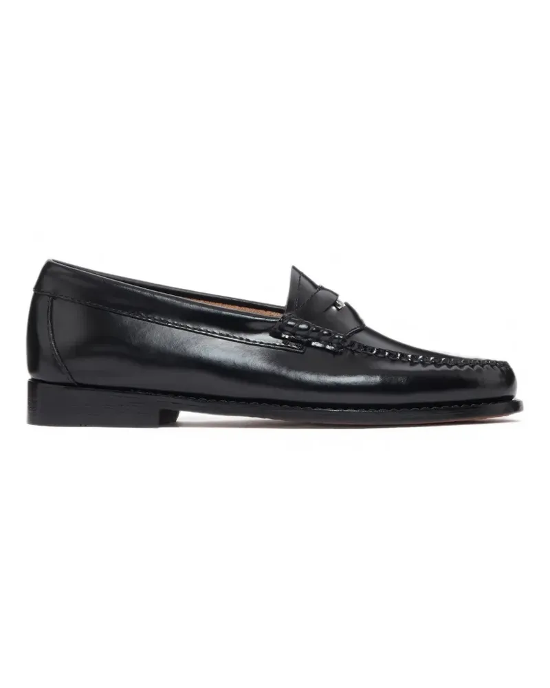 G.H. Bass & Co. Weejuns Penny-Loafer - Schwarz Schwarz