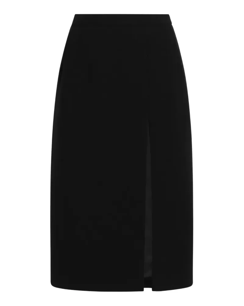 Dolce & Gabbana Rock mit GG - Schwarz Schwarz