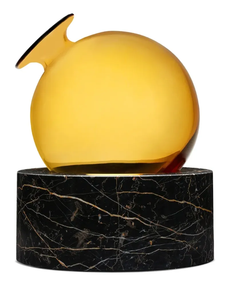 Dolce & Gabbana x Venini Luna Vase - Gelb Gelb