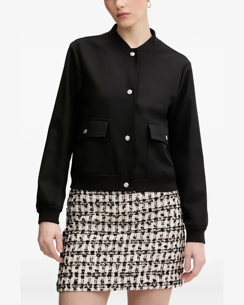 JOOP! Orlanda bomber jacket - Schwarz Schwarz