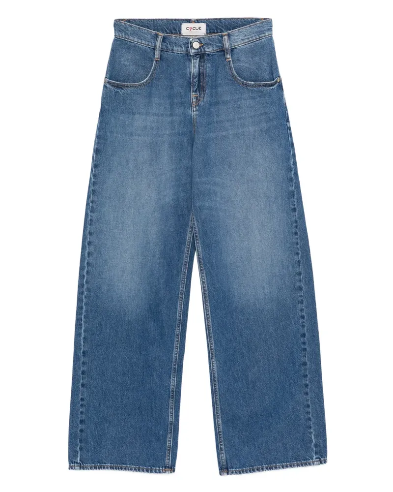 Cycle Aida jeans - Blau Blau