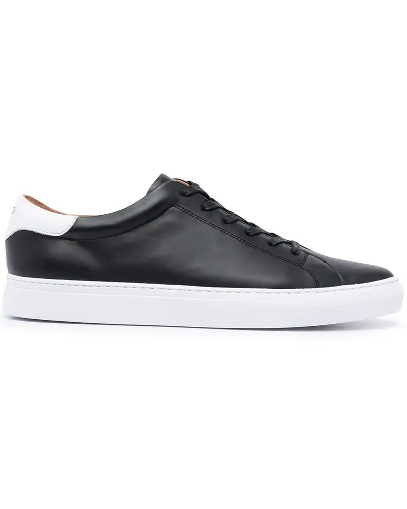 Ralph Lauren Jermain Sneakers - Schwarz Schwarz