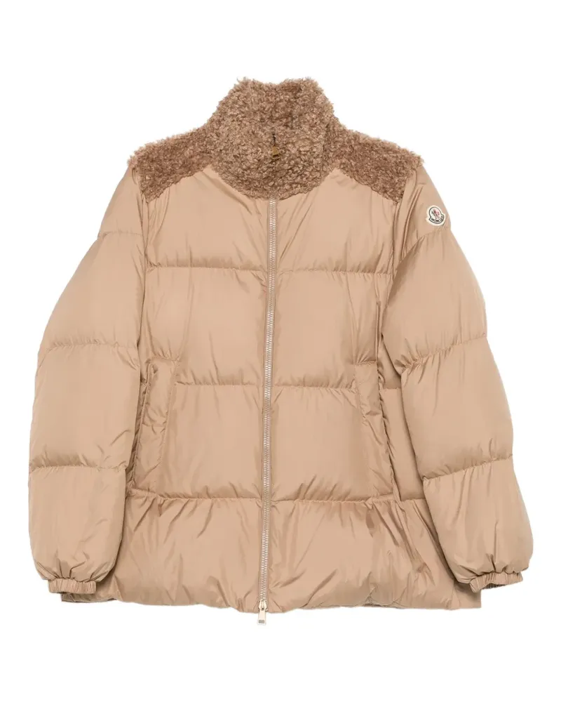 Moncler Esnaie Jacke - Braun Braun