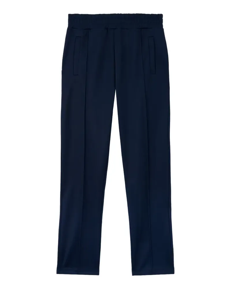 Palm Angels Jogginghose mit Logo - Blau Blau