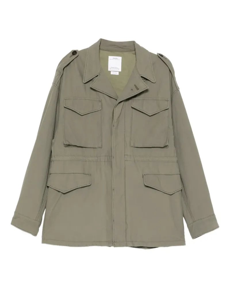 Visvim Achse jacket - Grün Grün