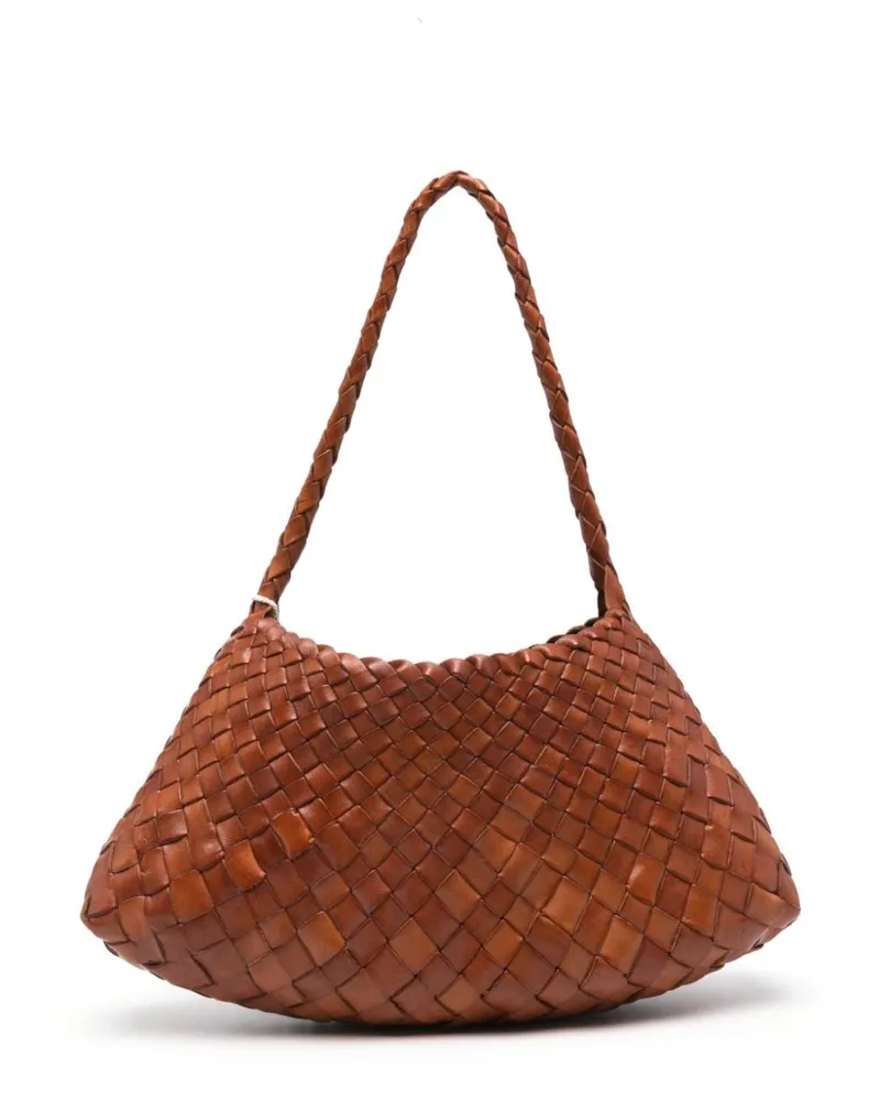 Dragon Diffusion Mini Rosanna Shopper - Braun Braun