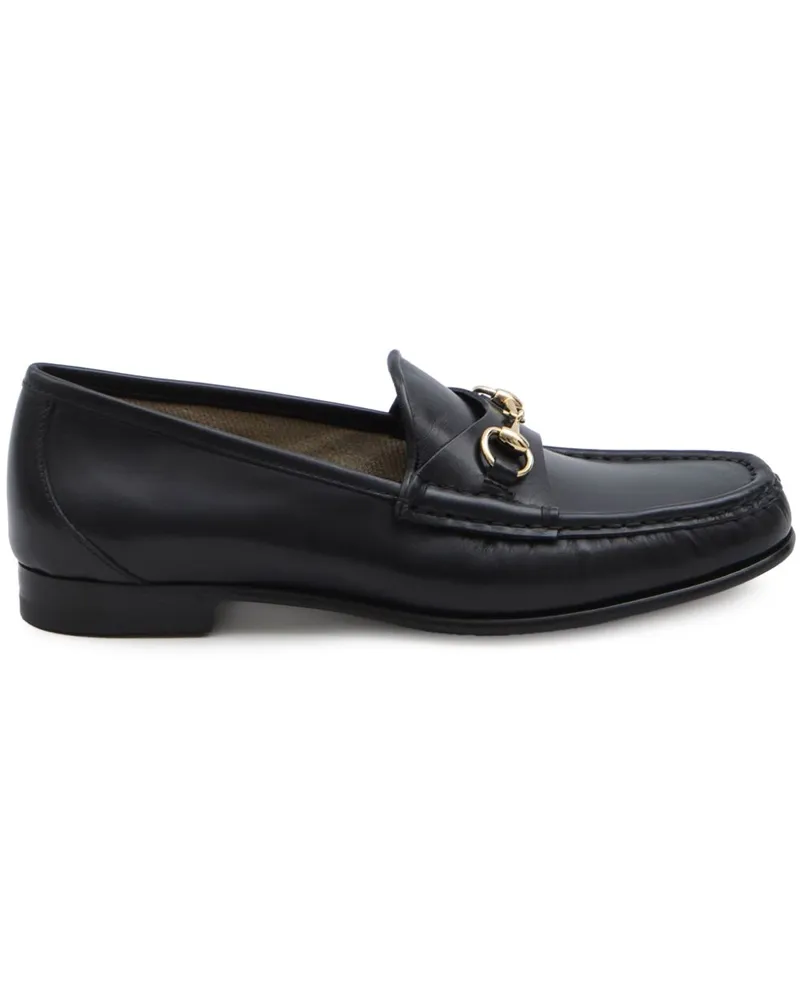 Gucci Horsebit 1953 Loafer - Schwarz Schwarz
