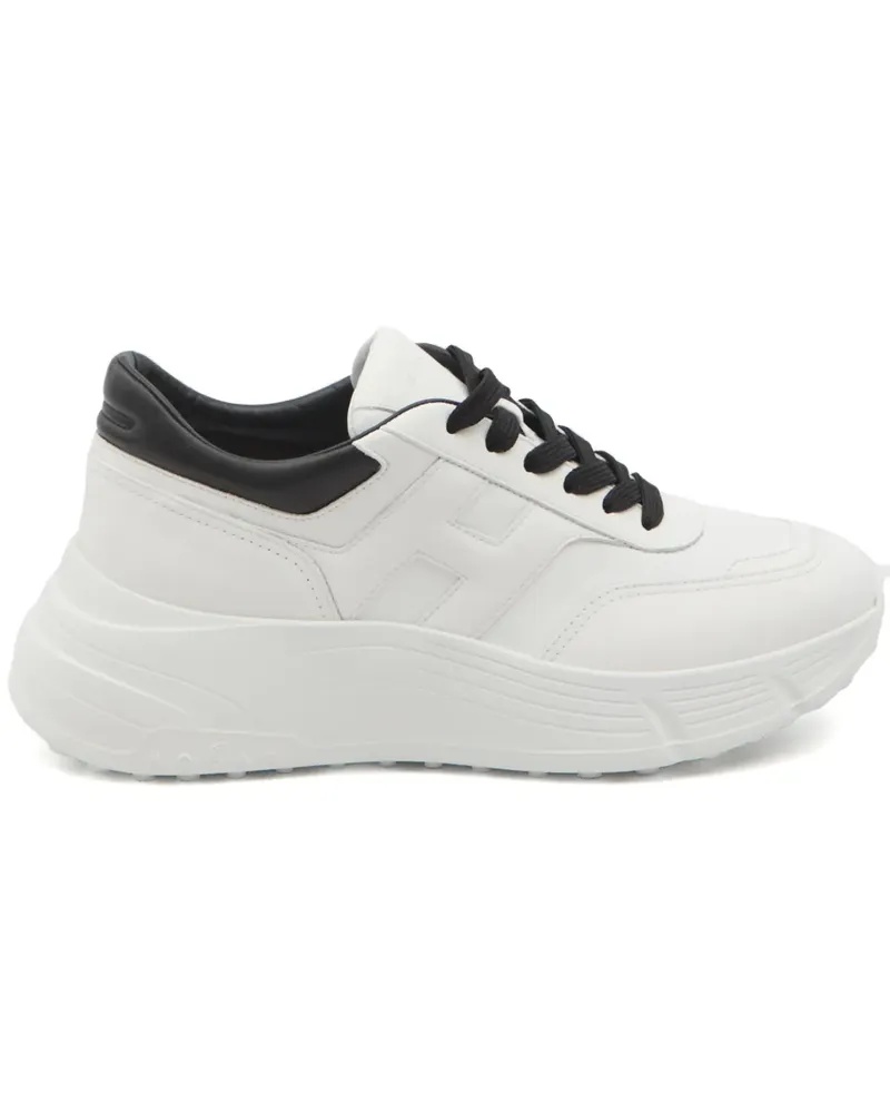 Hogan Hi-Fi Sneakers - Weiß Weiß