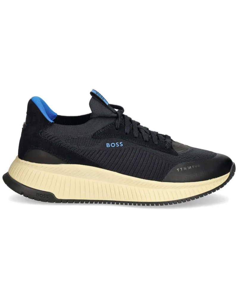 HUGO BOSS Evo Sneakers - Blau Blau