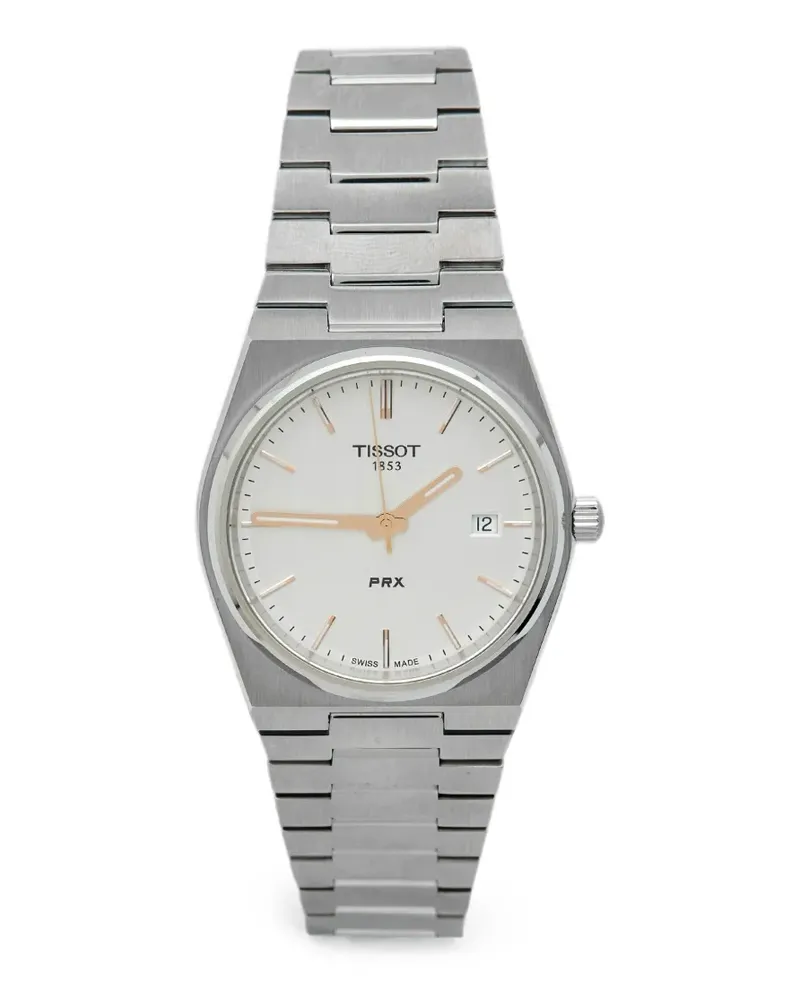 Tissot PRX 40mm watch - Weiß Weiß