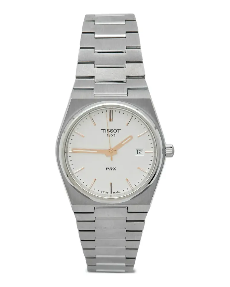 Tissot PRX 40mm watch - Weiß Weiß