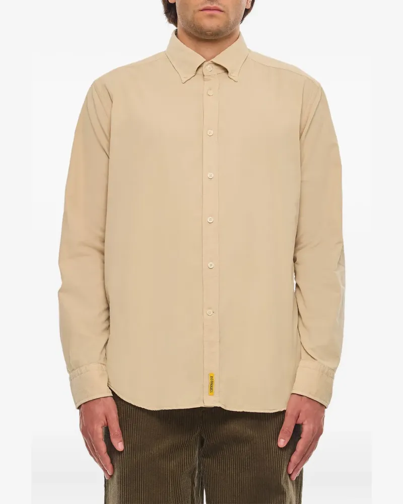 B.D. Baggies Langärmeliges Hemd - Nude Nude