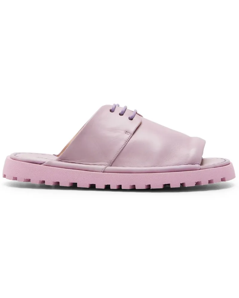 Marsèll Sanpomice Sandalen - Rosa Rosa