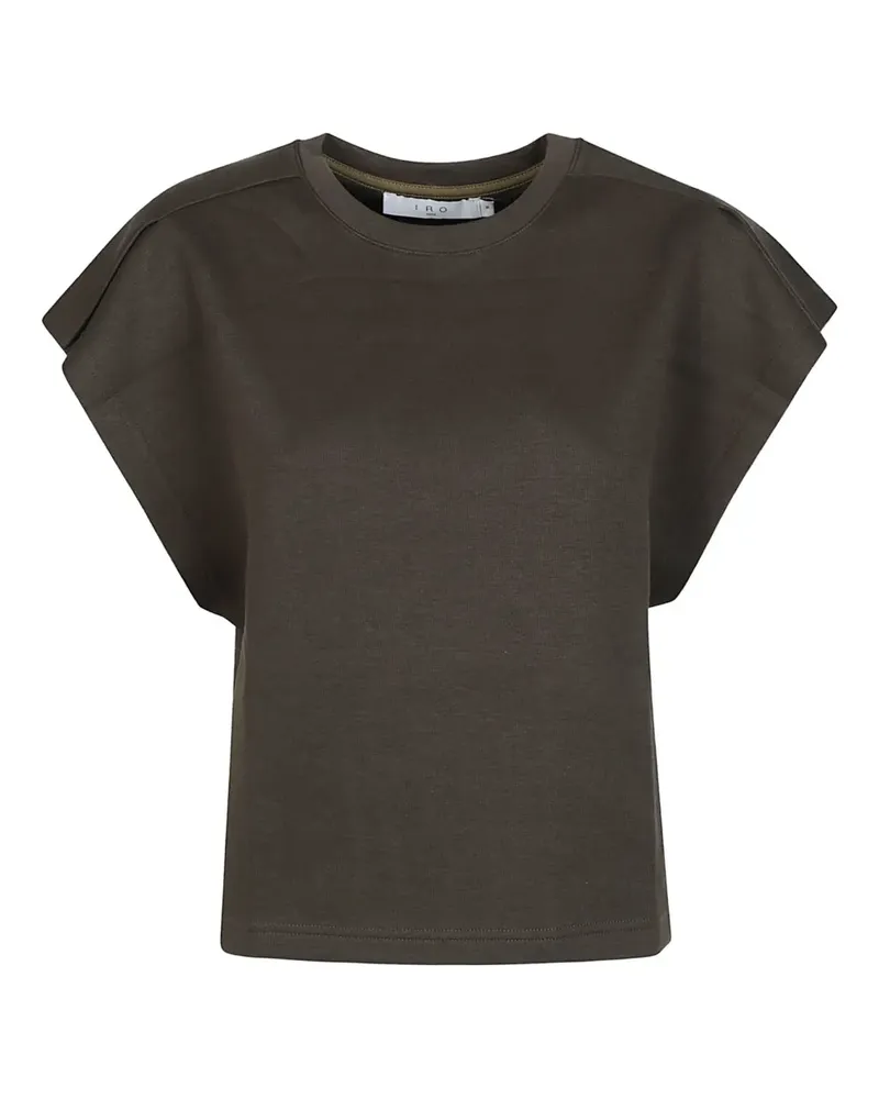 IRO short-sleeve t-shirt - Braun Braun