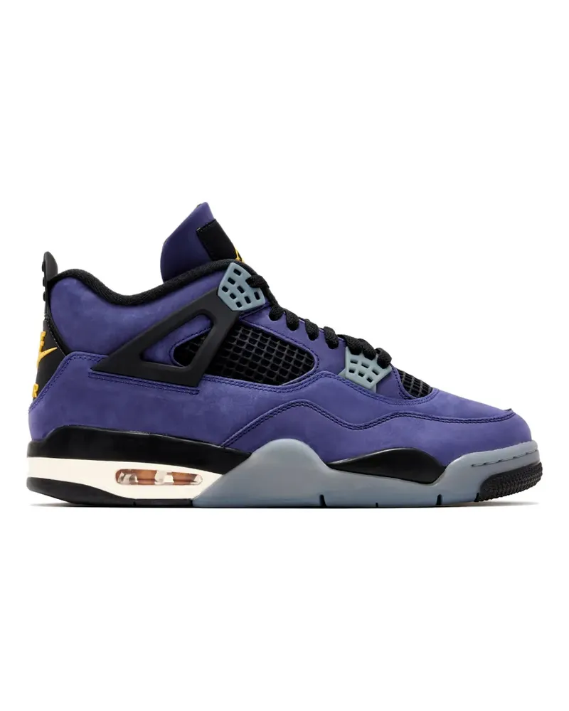 Nike Air Jordan 4 Retro Sneakers - Violett Violett