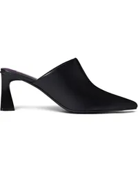 Stella McCartney Spitze Elsa Mules 70mm Schwarz