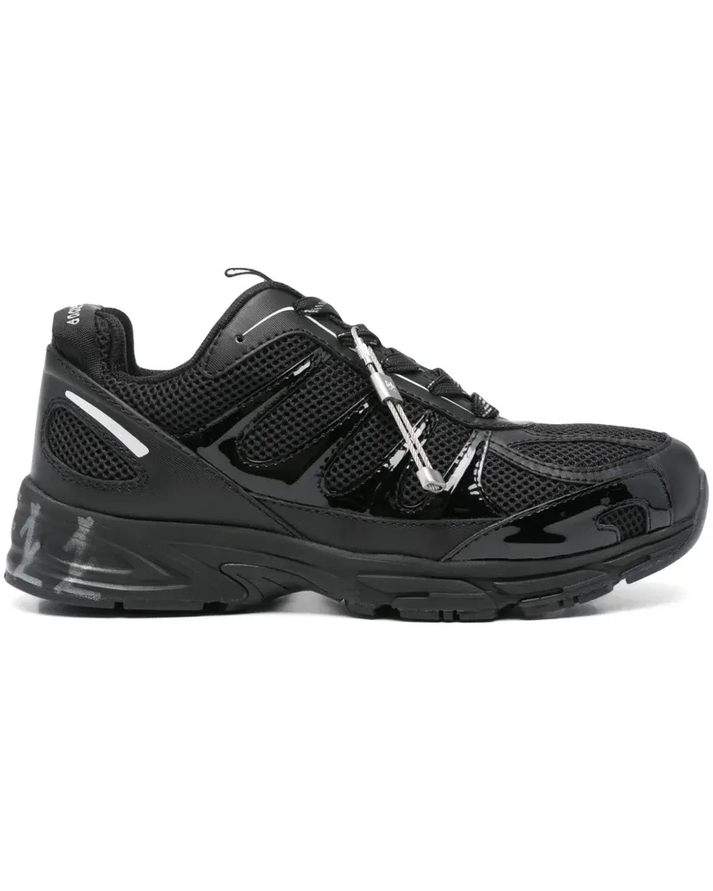 44 LABEL GROUP Dragger Sneakers - Schwarz Schwarz