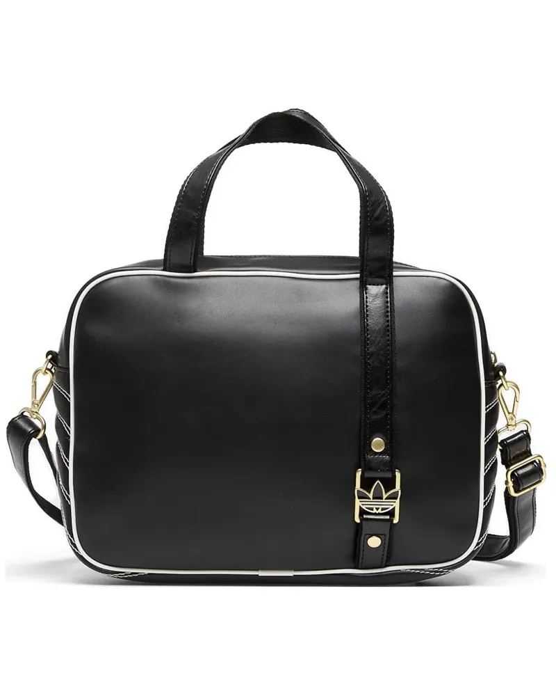 adidas Airliner Tasche mit Logo - Schwarz Schwarz