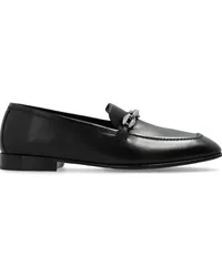 Jimmy Choo Diamond Tilda Loafer Schwarz