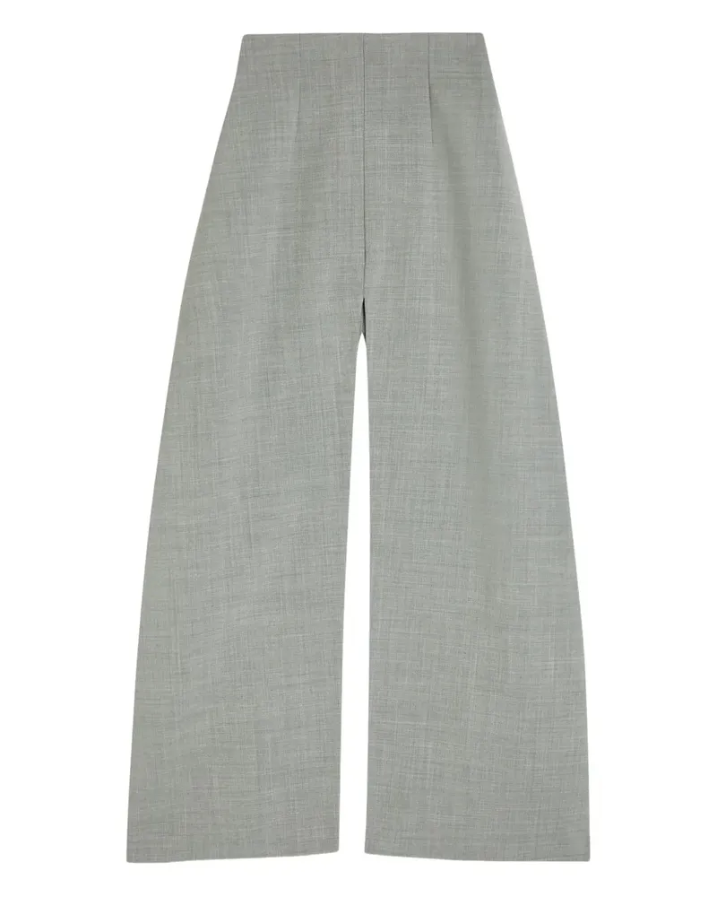 A.W.A.K.E. Hose mit hohem Bund - Grau Grau