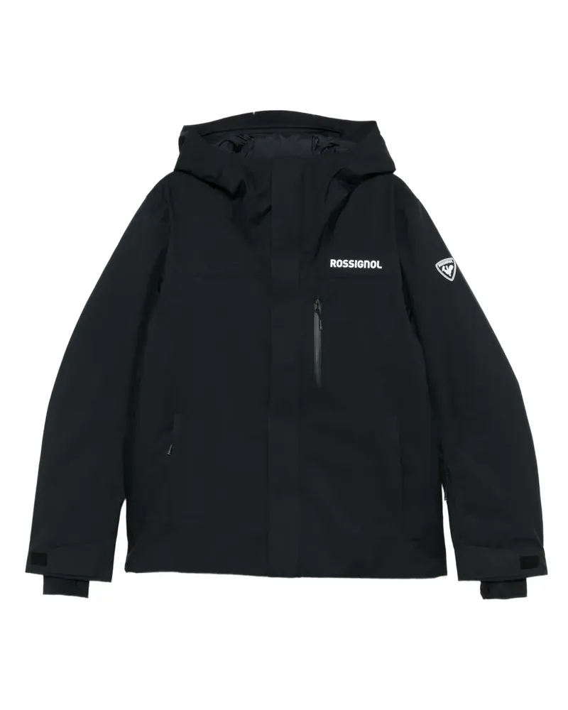 Rossignol Velika Skijacke - Schwarz Schwarz