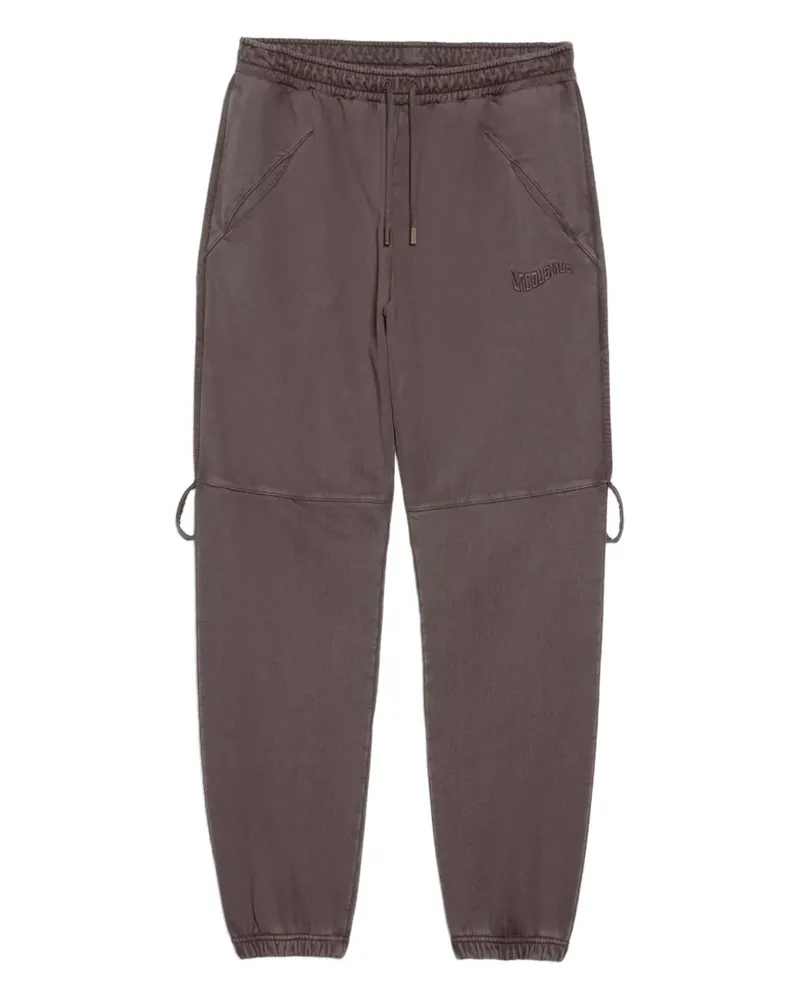 Jacquemus Le Jogging Camargue track pants - Braun Braun