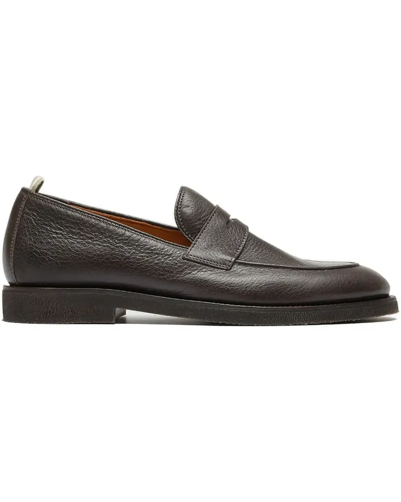 Officine Creative Italia Klassische Penny-Loafer - Braun Braun