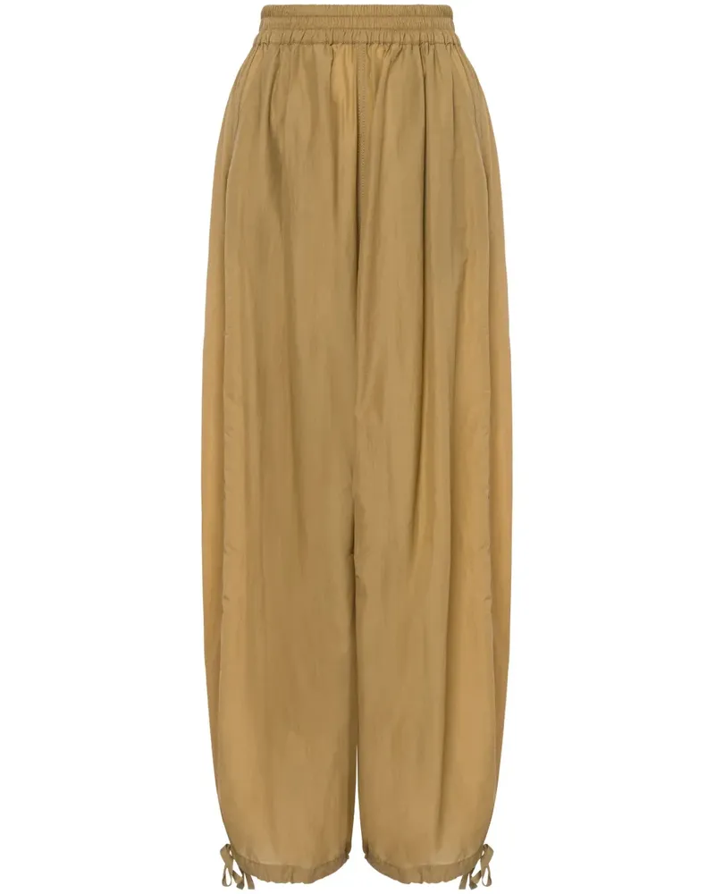 Philosophy Di Lorenzo Serafini Hose mit Bundfalten - Nude Nude