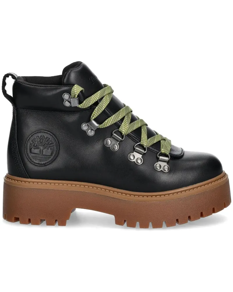 Timberland Klassische Stiefel - Schwarz Schwarz