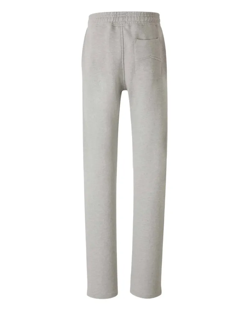 RHUDE drawstring track pants - Grau Grau