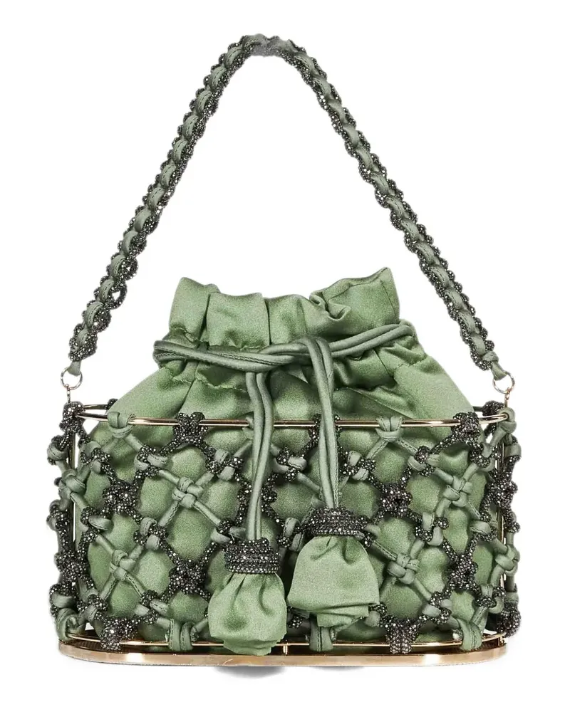 Rosantica Holli Gigi tote bag - Grün Grün