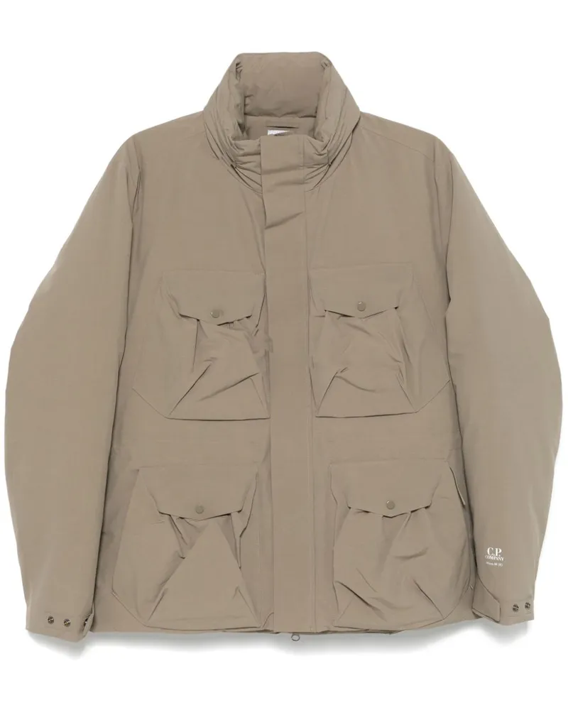C.P. Company Micro-M Jacke - Nude Nude