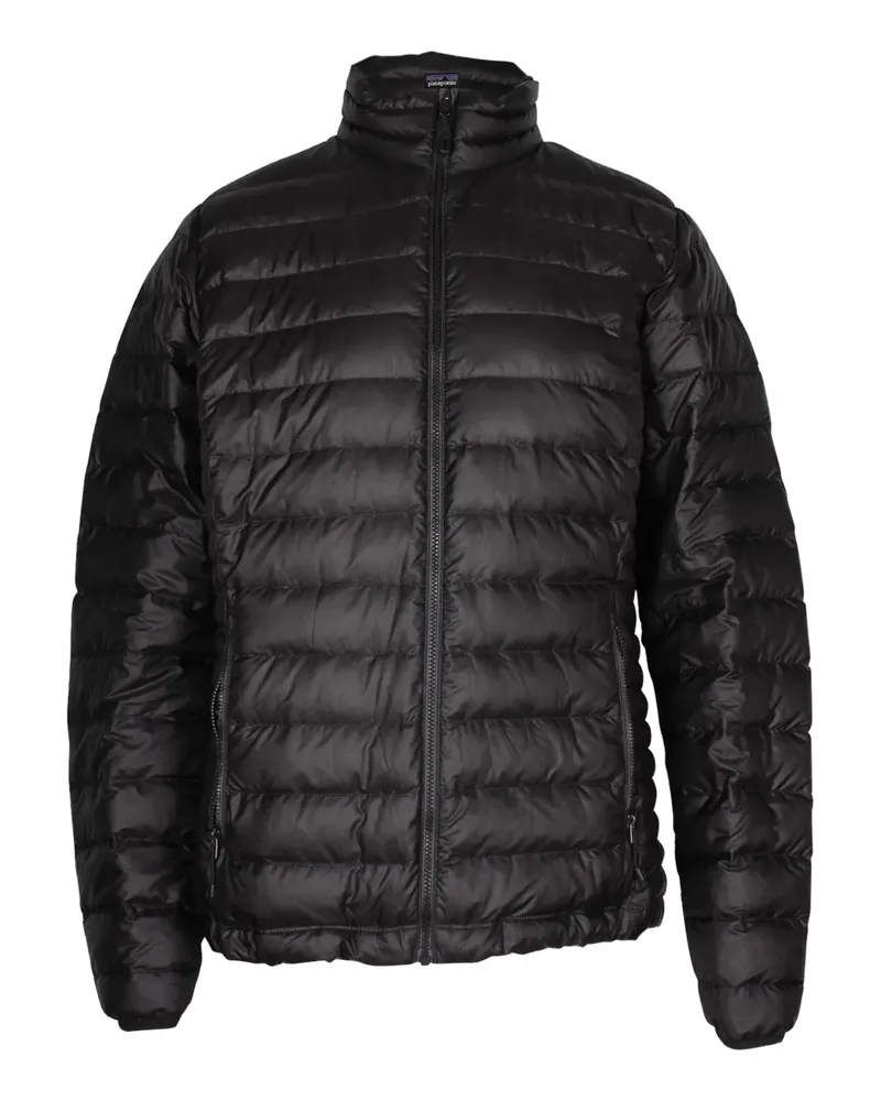 Patagonia quilted puffer jacket - Schwarz Schwarz