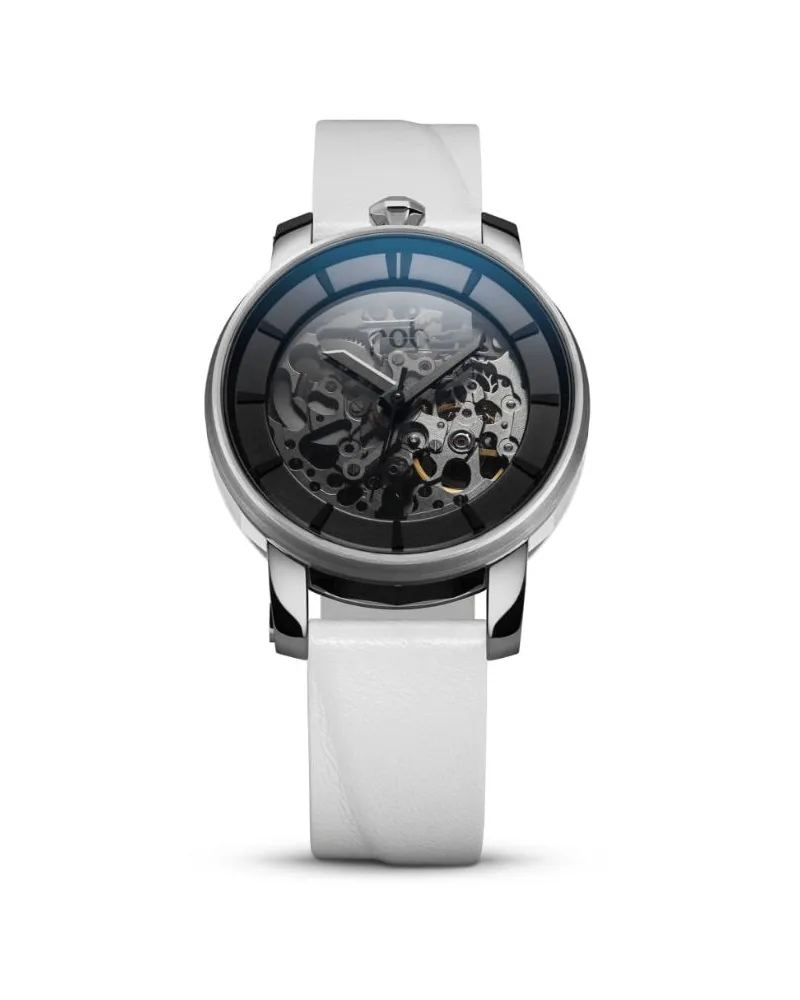 fob Paris R360 Silver 36mm - Schwarz Schwarz