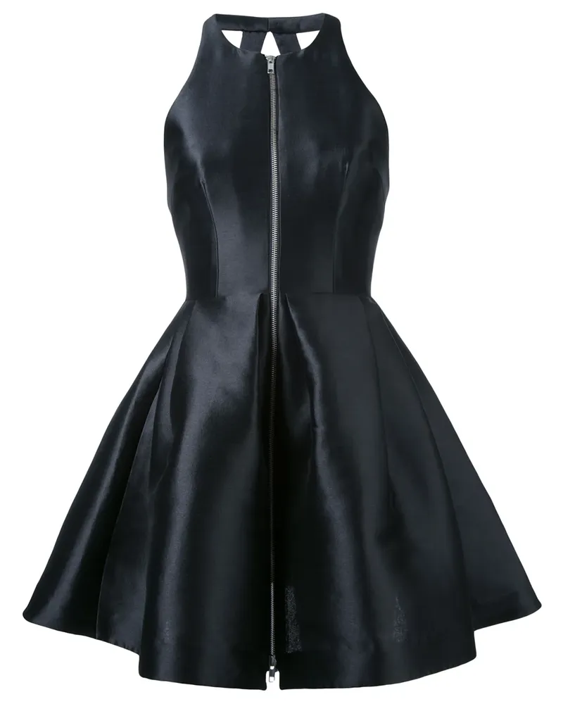 Alex Perry Delany' Kleid - Schwarz Schwarz