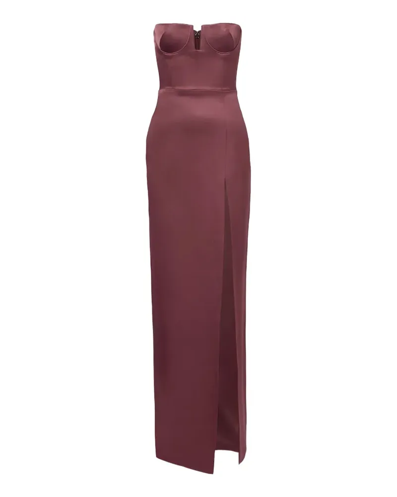 Alex Perry Delany' Kleid - Violett Violett