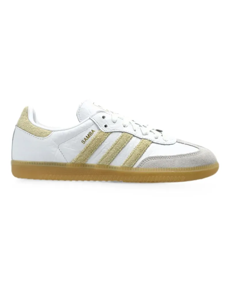 adidas Samba OG Sneakers - Weiß Weiß