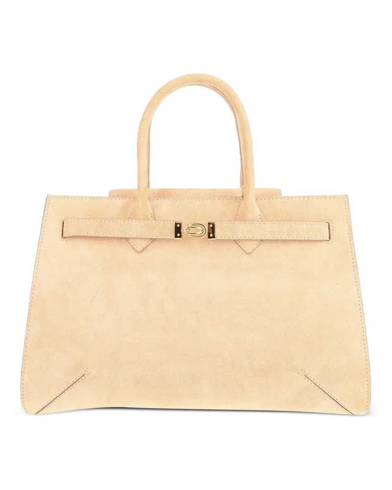 Tyler Ellis 34 Winnie Zwei-Wege-Tote Bag - Gelb Gelb