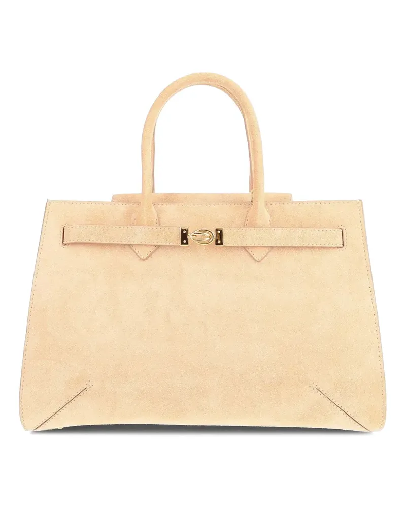 Tyler Ellis 34 Winnie Zwei-Wege-Tote Bag - Gelb Gelb