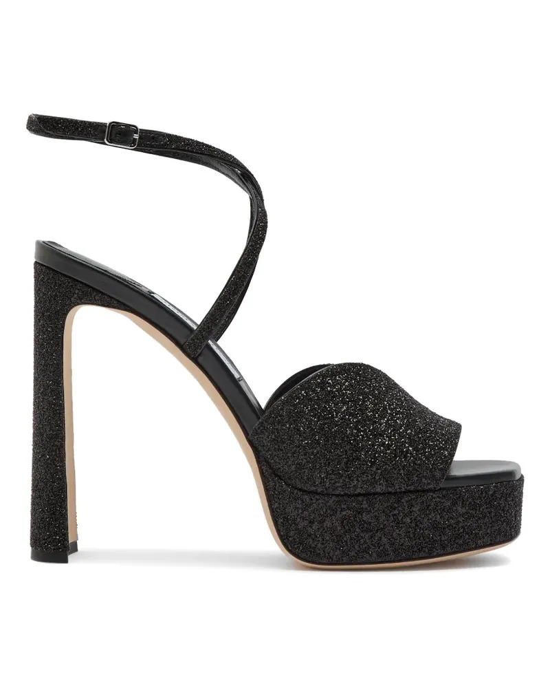 Jimmy Choo Karli heeled sandals - Schwarz Schwarz