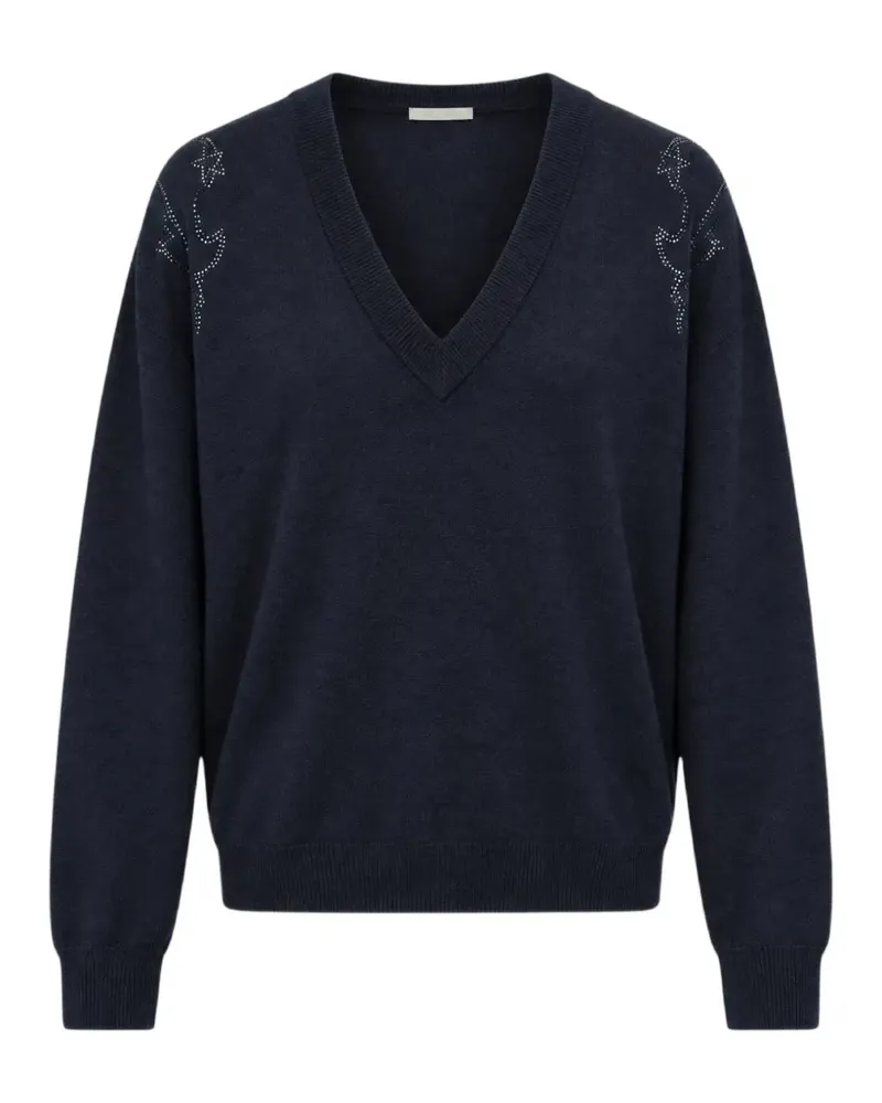 Zadig & Voltaire Verzierter Pullover - Blau Blau
