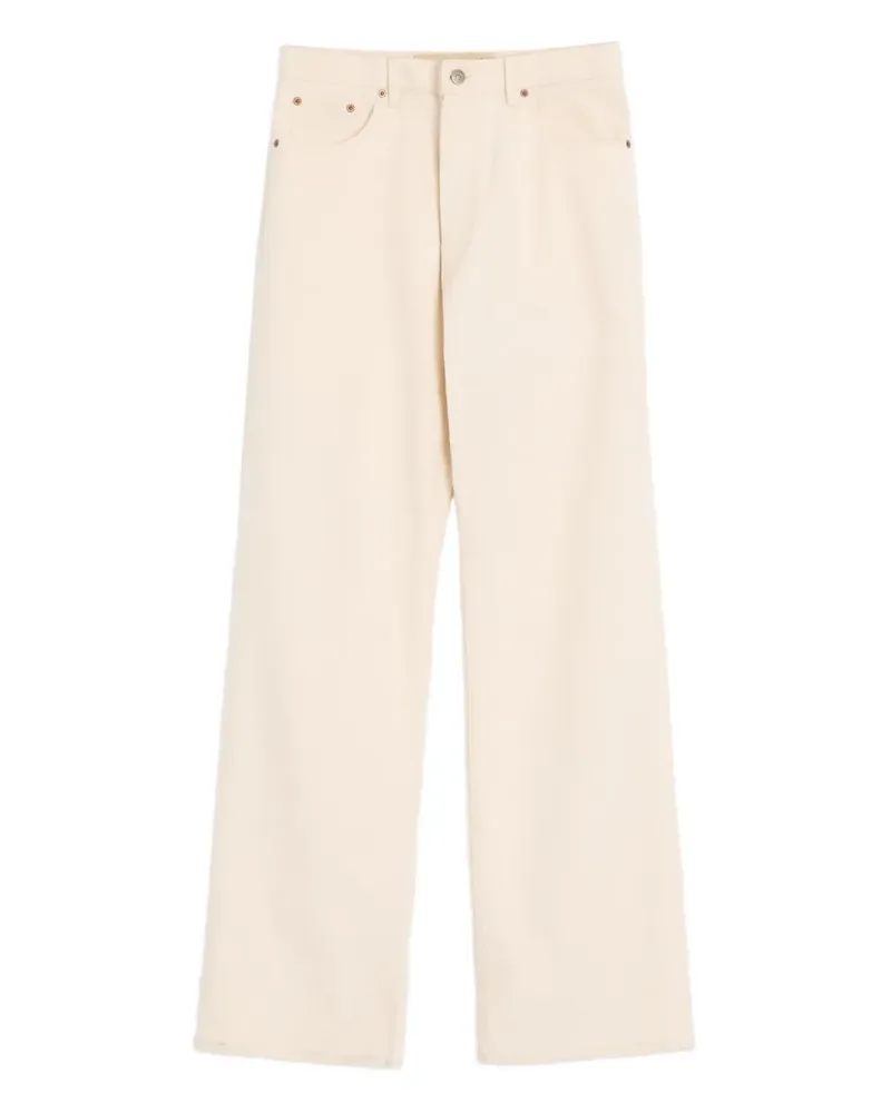 Valentino Garavani Klassische Hose - Nude Nude