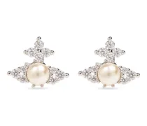 Feodora Ohrringe - Silber