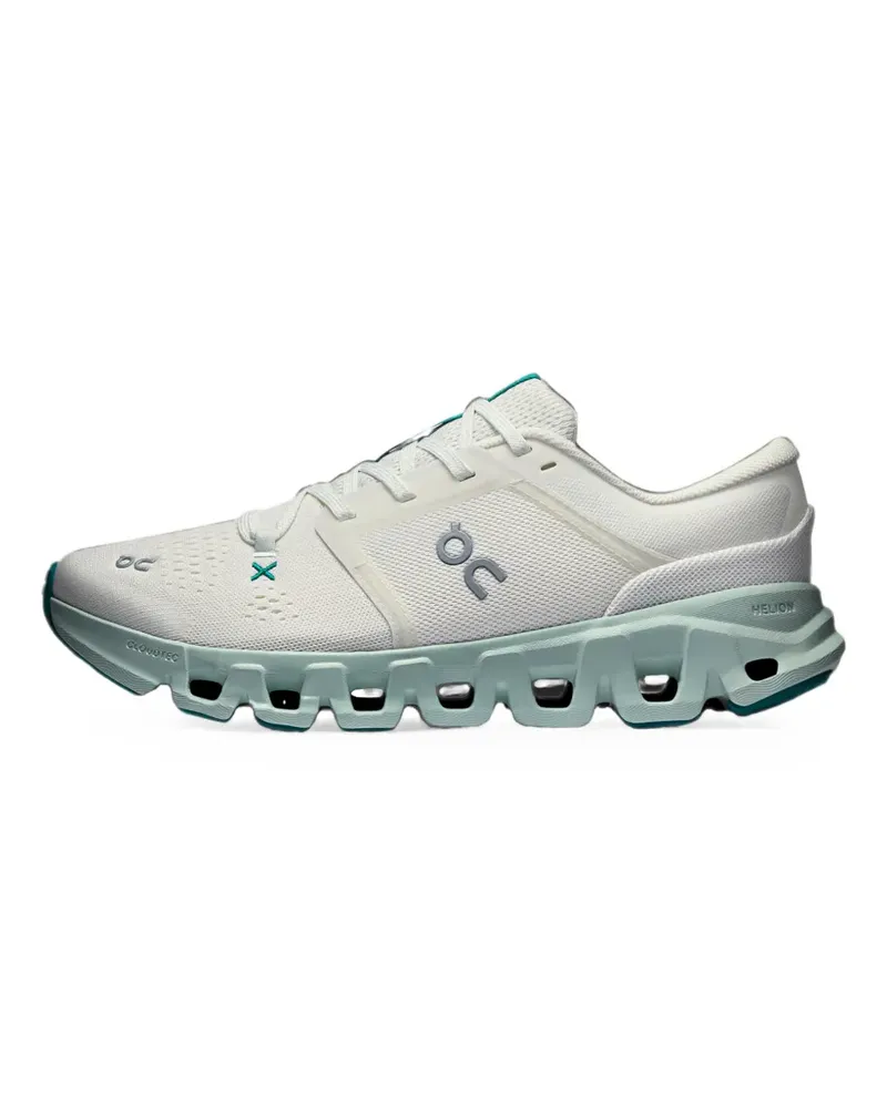 ON Cloud X 5 Sneakers - Weiß Weiß