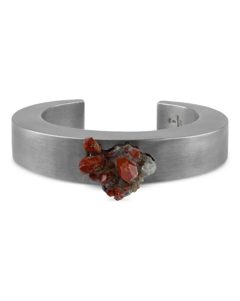 Parts Of Four Armband mit Sichelmond-Quarz - Silber Silber