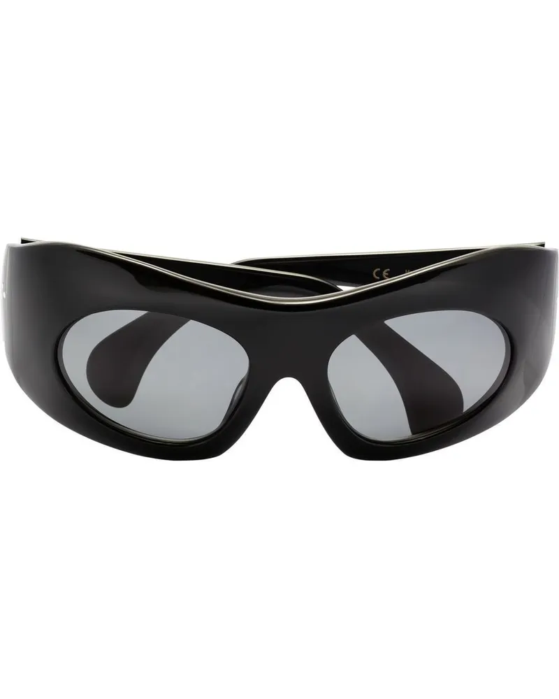 Port Tanger Ruh Sonnenbrille Schwarz